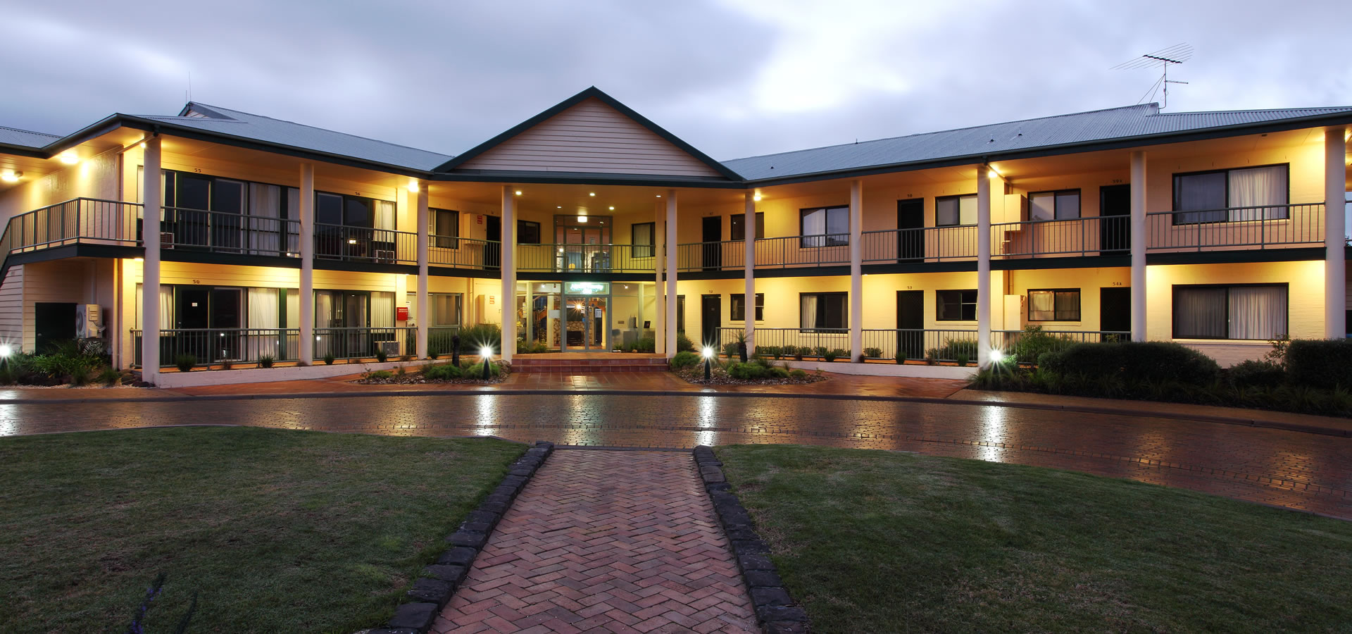 Nepean Country Club | Accommodation on the Mornington Peninsula
