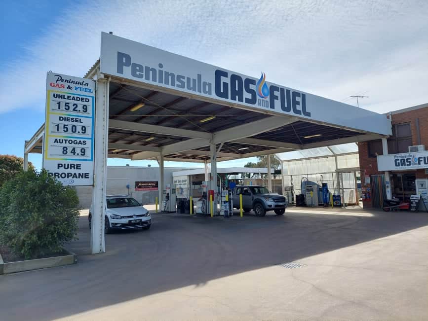 Peninsula Gas & Fuel
